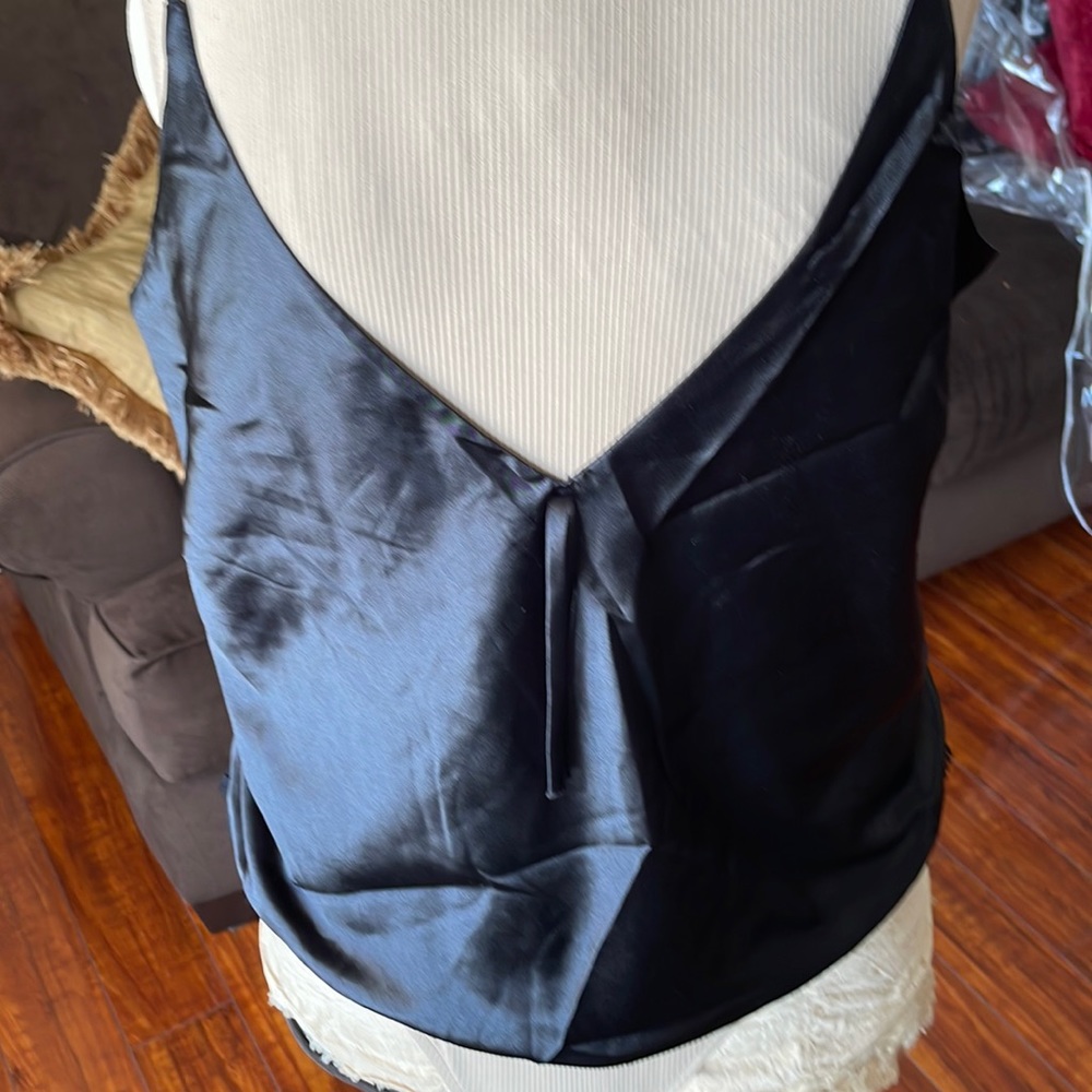 Black blouse